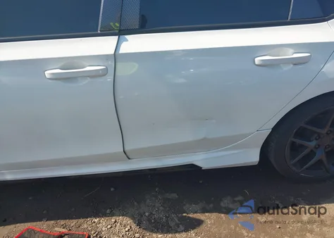 2024 Honda Civic Si из США, поврежденный, VIN 2HGFE1E58RH471233